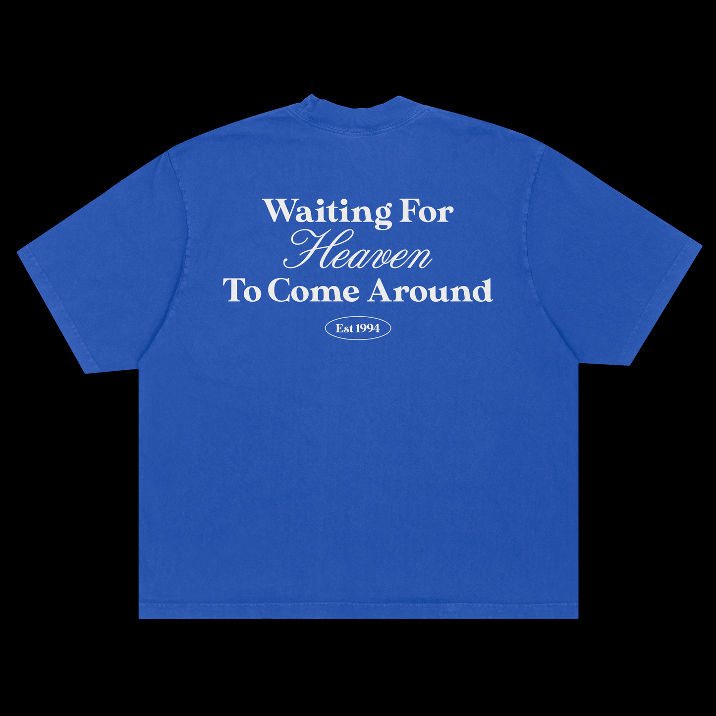 Waiting For Heaven