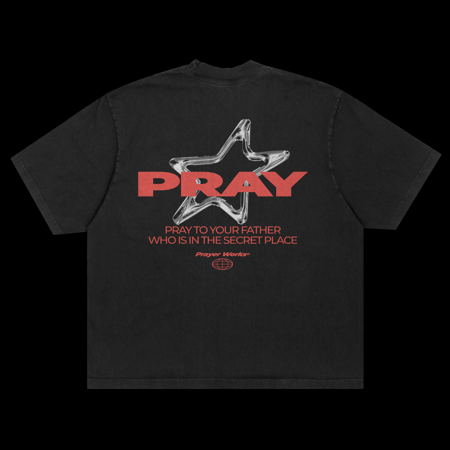 Pray Star