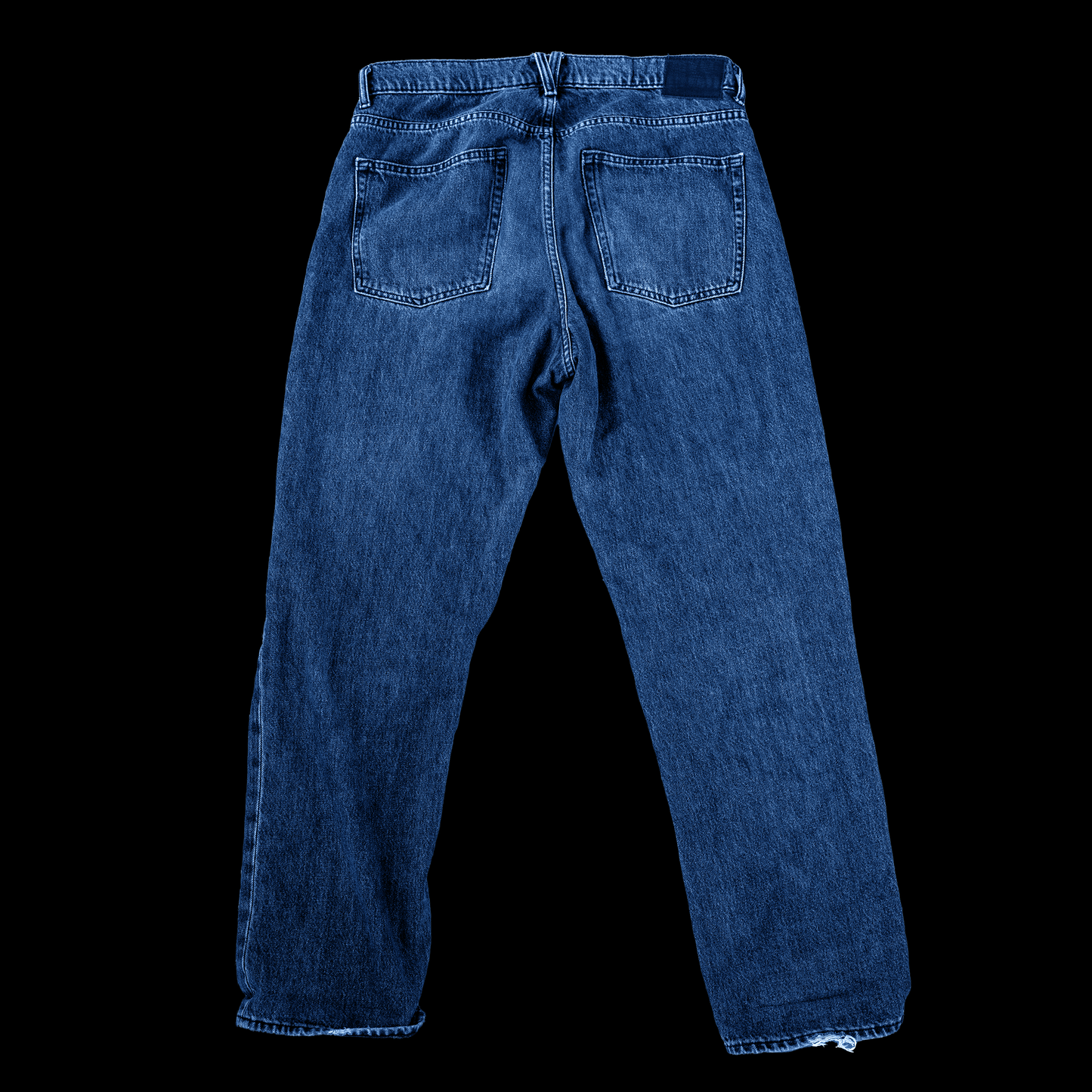 Jeans Mock-up Pack