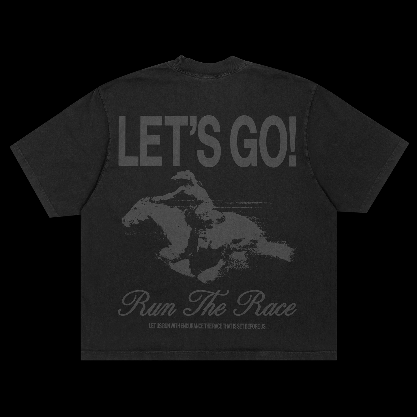Run The Race (Let's Go!)