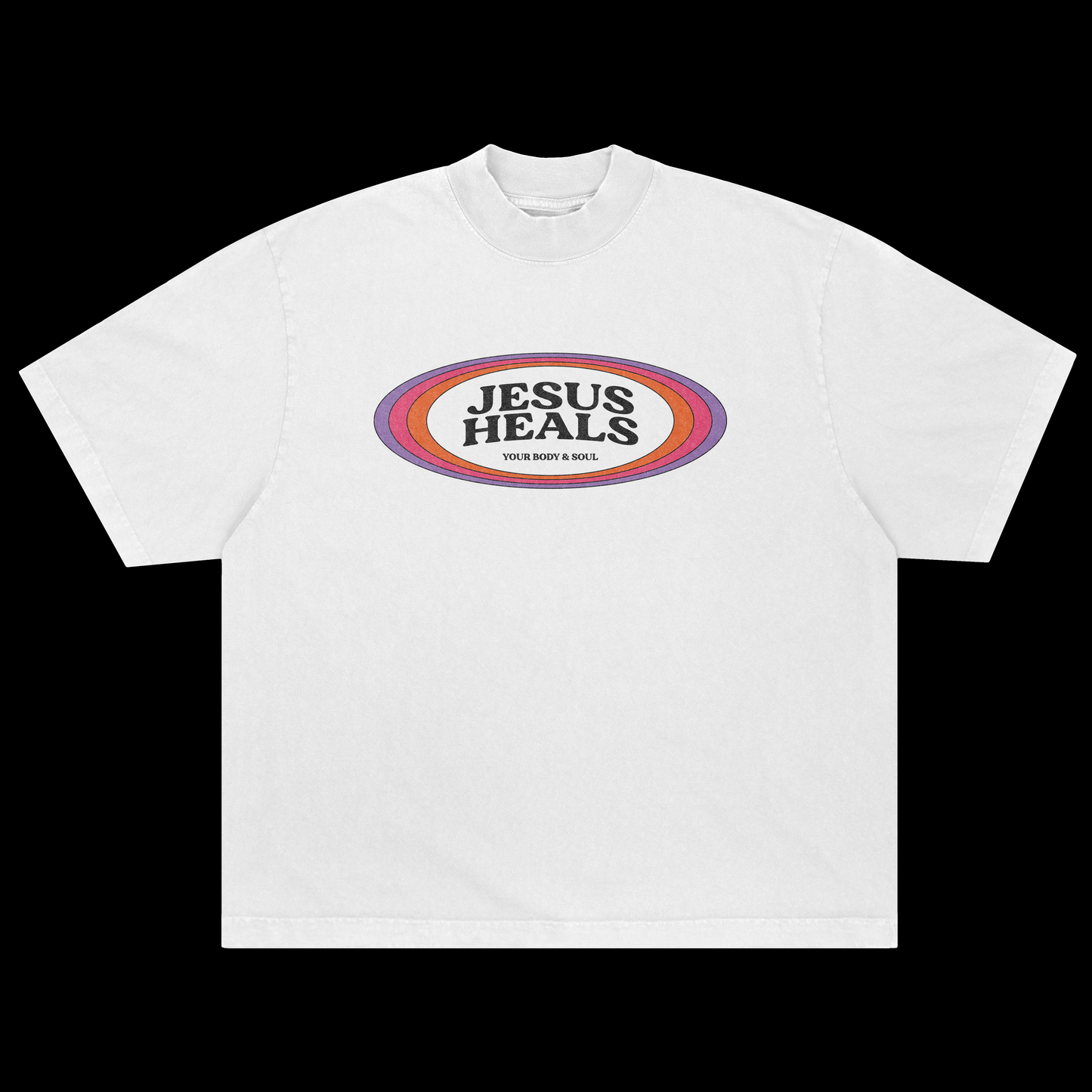 Jesus Heals