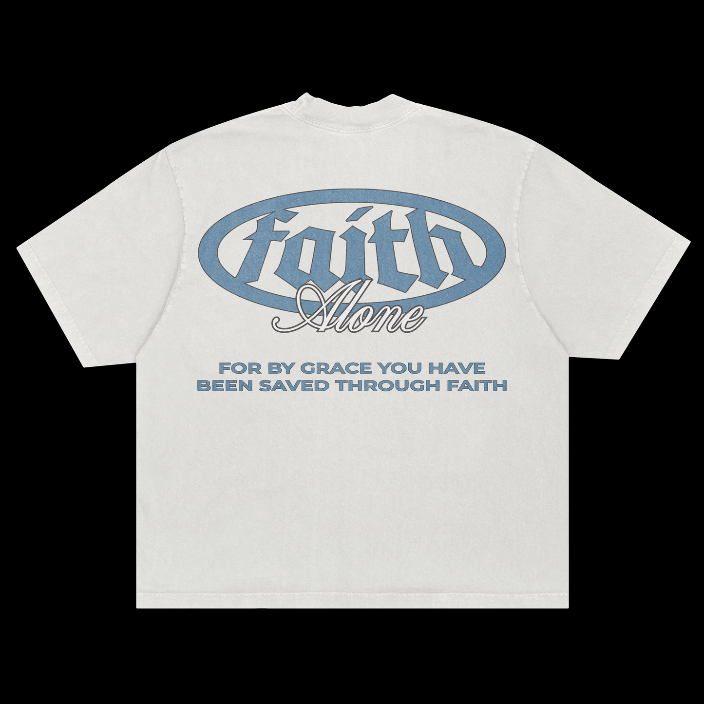 Faith Alone