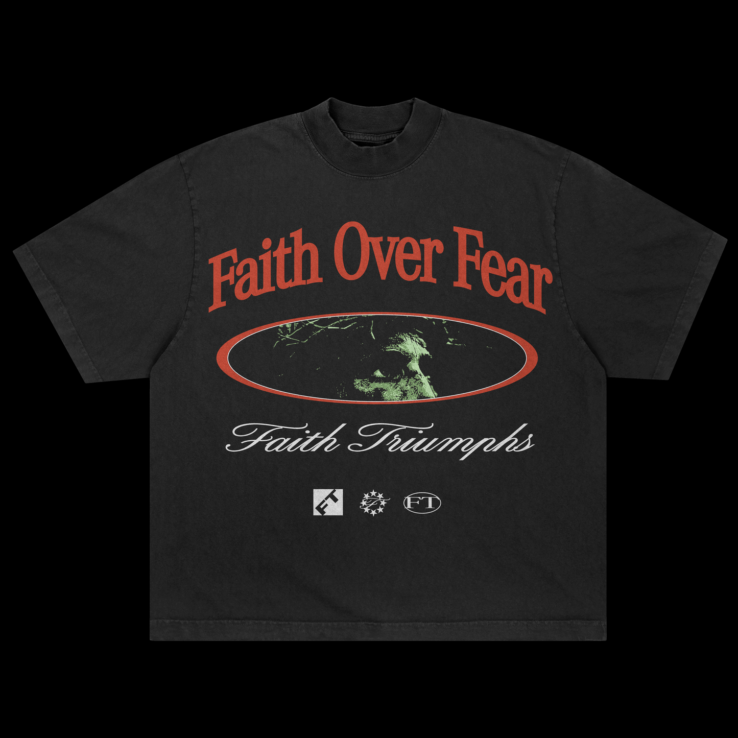 Faith Over Fear