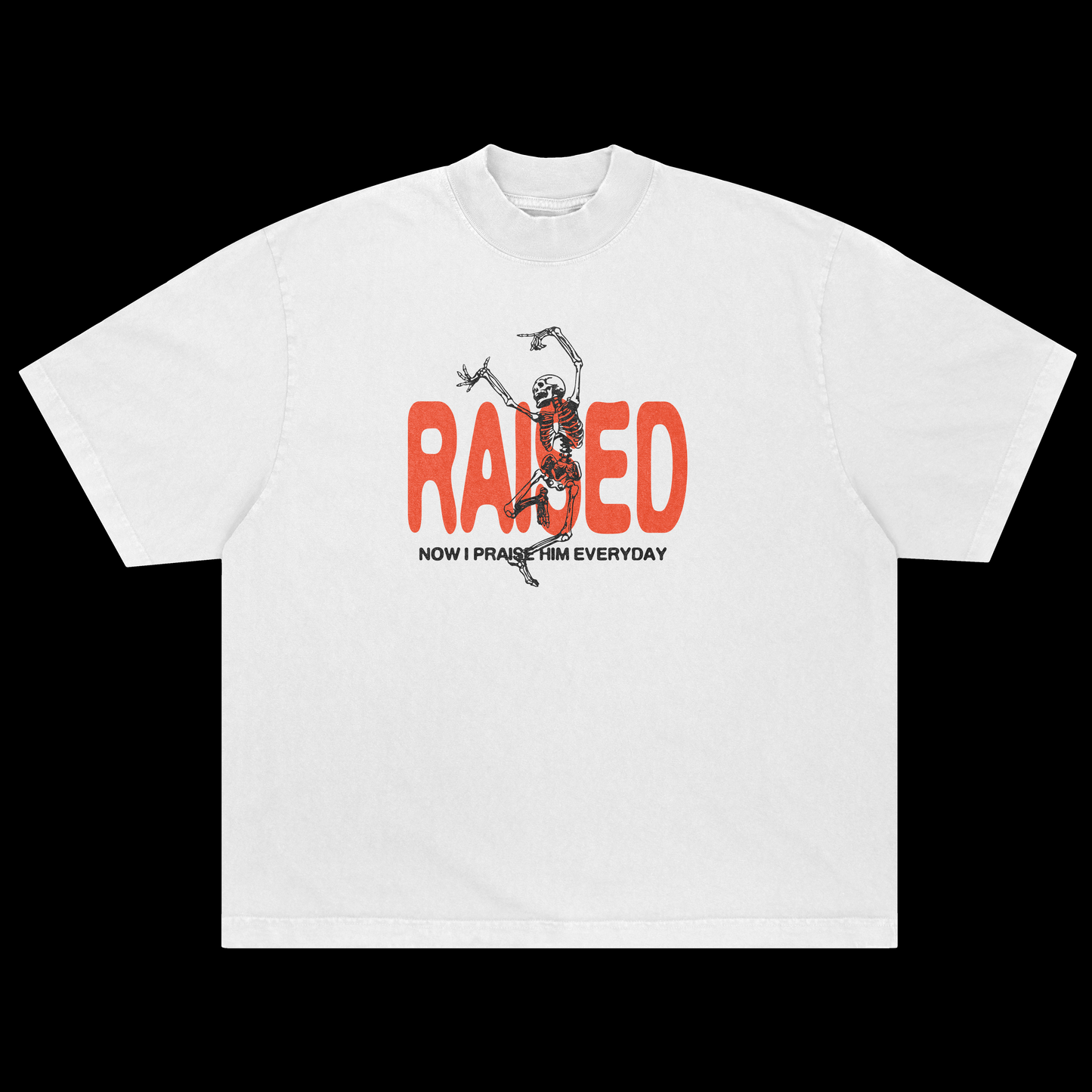 Raised