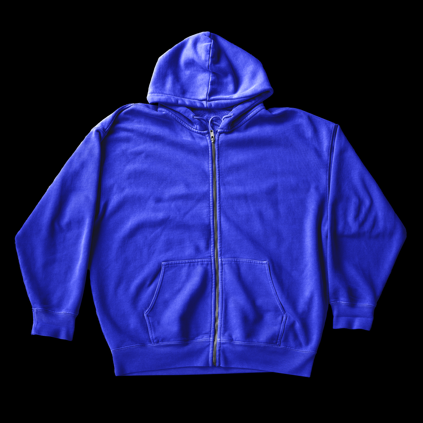 Zip Hoodie Mock-up Pack