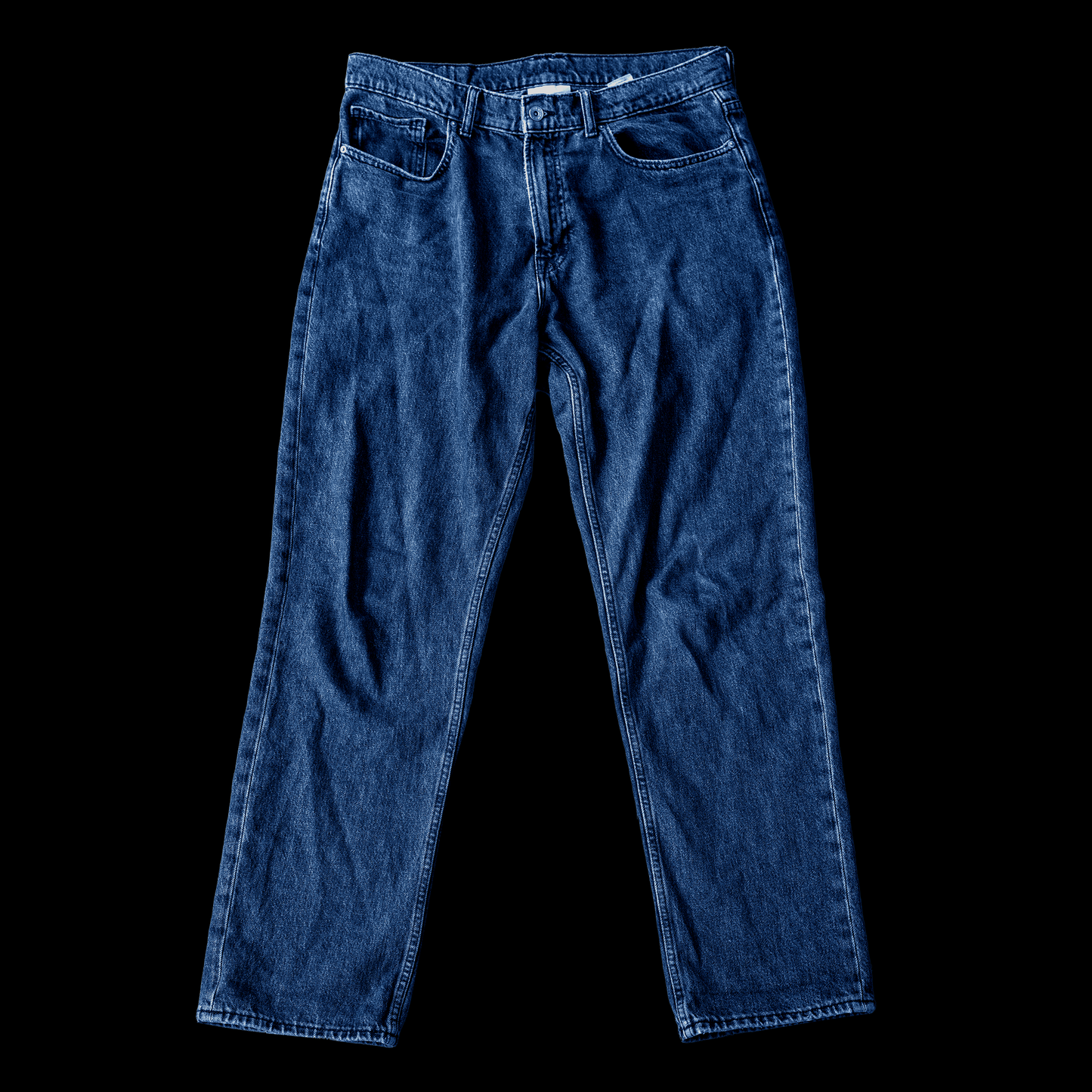 Jeans Mock-up Pack