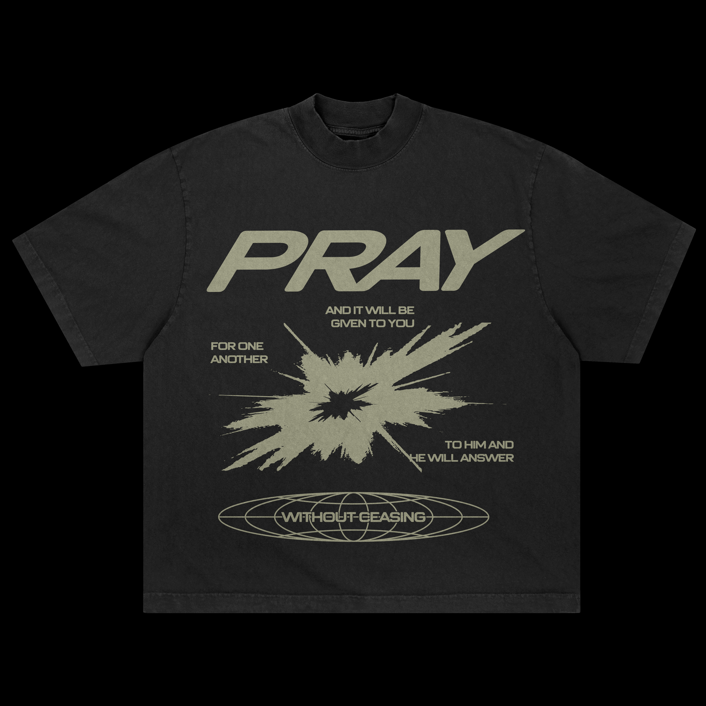 Pray Without Ceasing