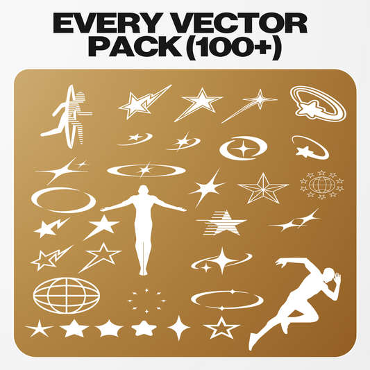 Every Vector Pack (100+)