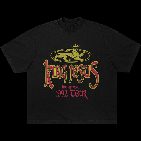 King Jesus Tour