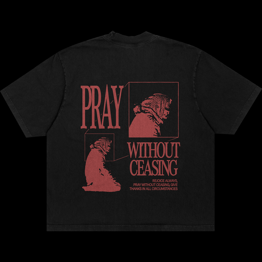 Pray Without Ceasing