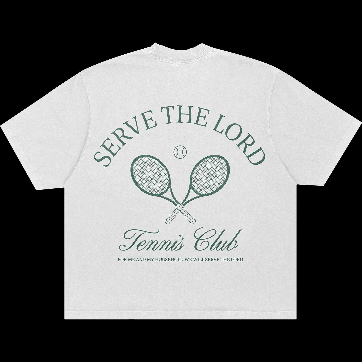 Serve The Lord