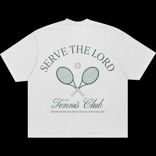 Serve The Lord