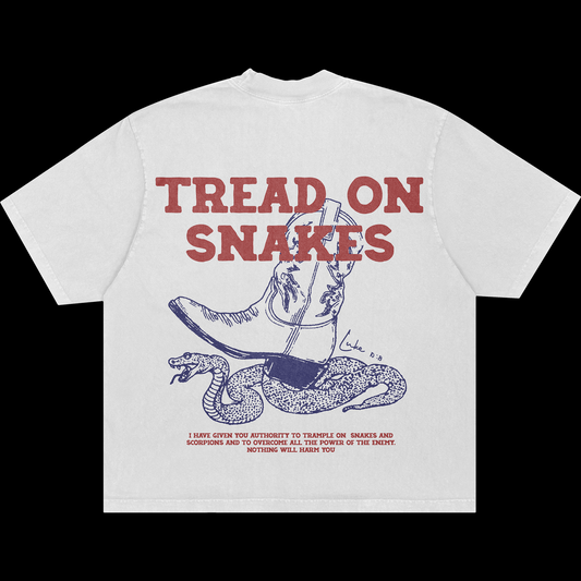 Tread On Snakes