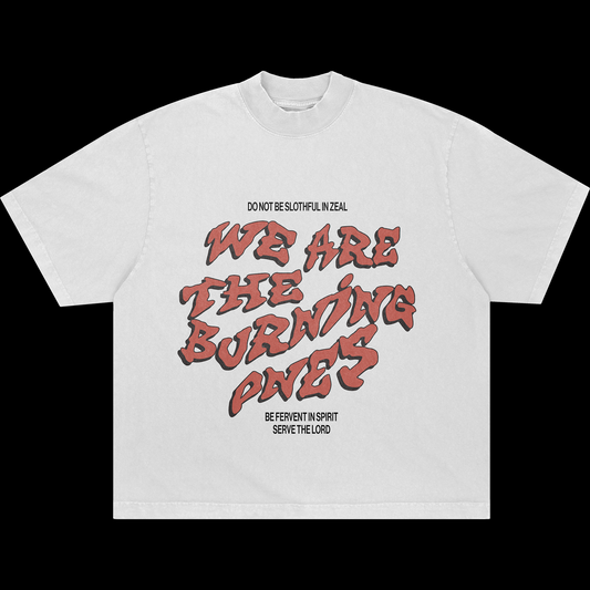 We Are The Burning Ones