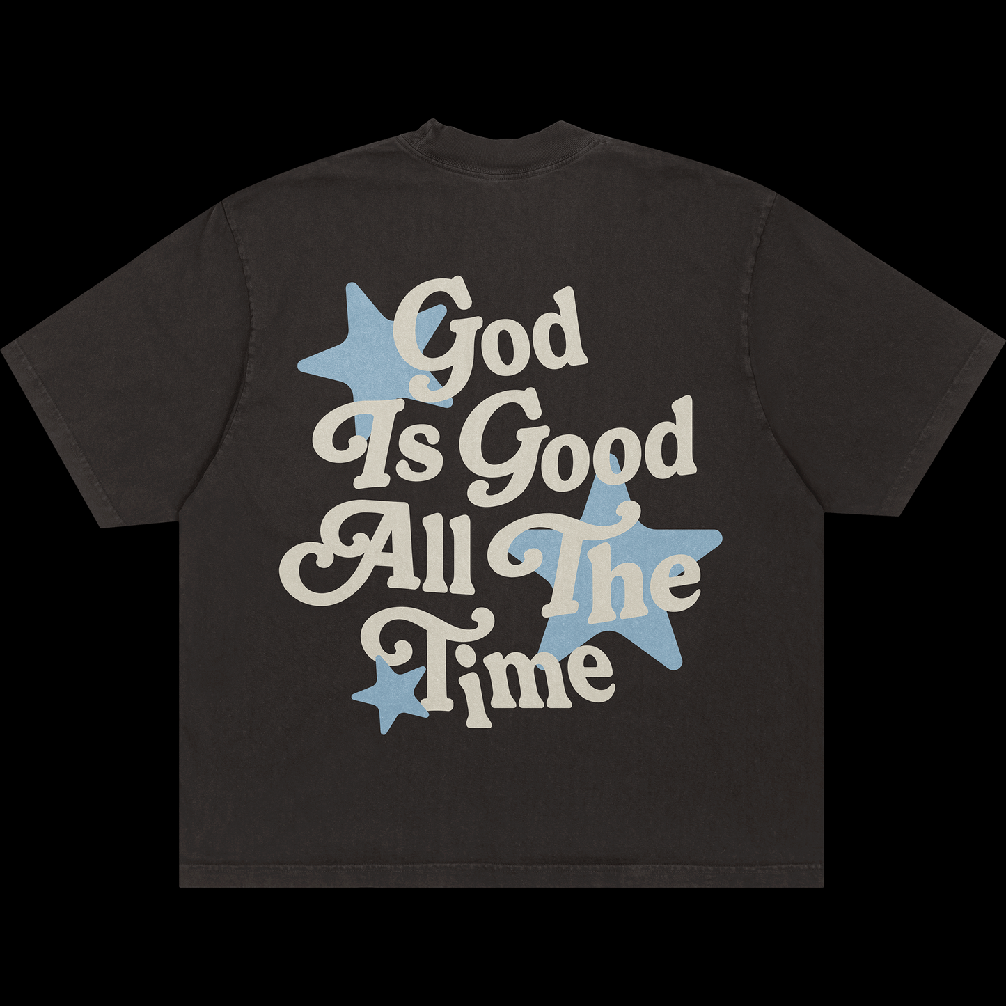 God Is Good All The Time