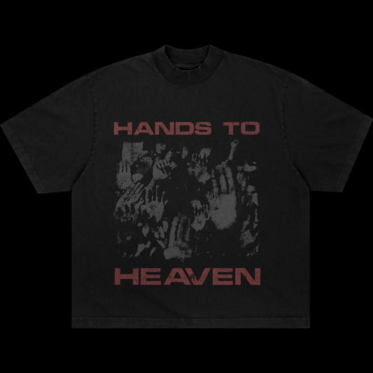 Hands To Heaven