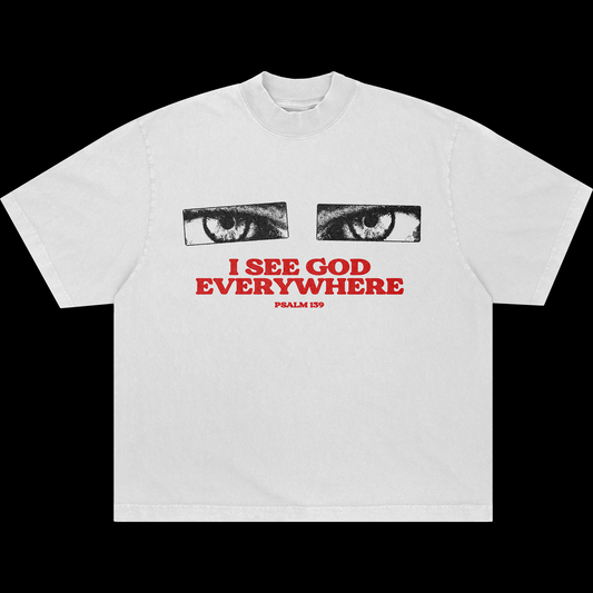 I See God Everywhere