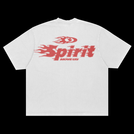 Spirit Move Us