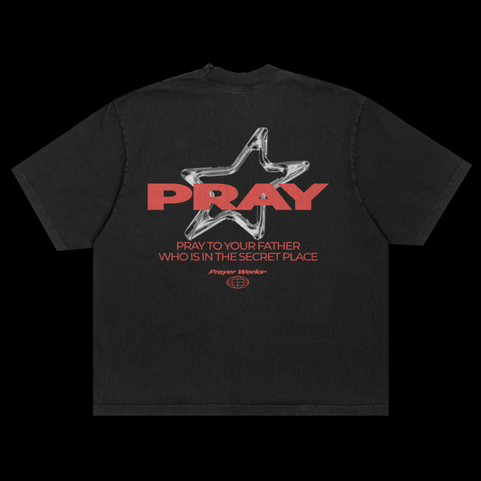 Pray Star