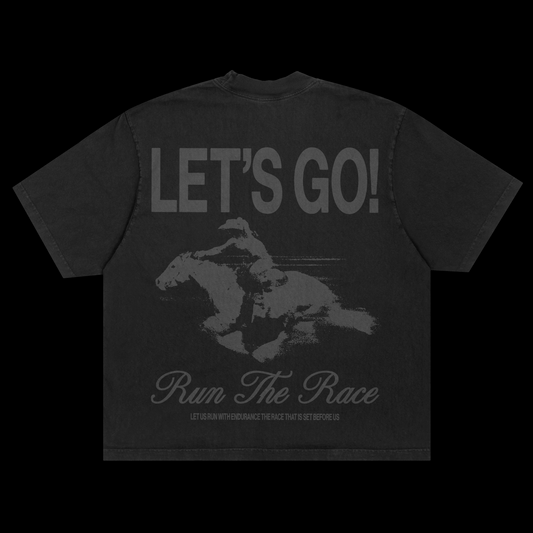 Run The Race (Let's Go!)