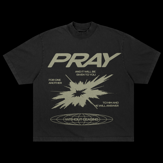Pray Without Ceasing