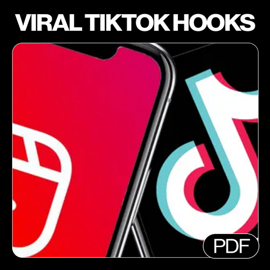 Viral TikTok/Reels Hook List