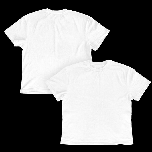 Oversized T-Shirt Mock-up Pack