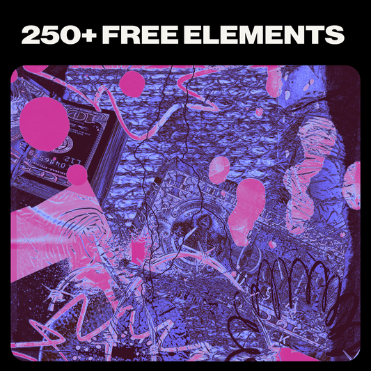 250+ Free Design Elements